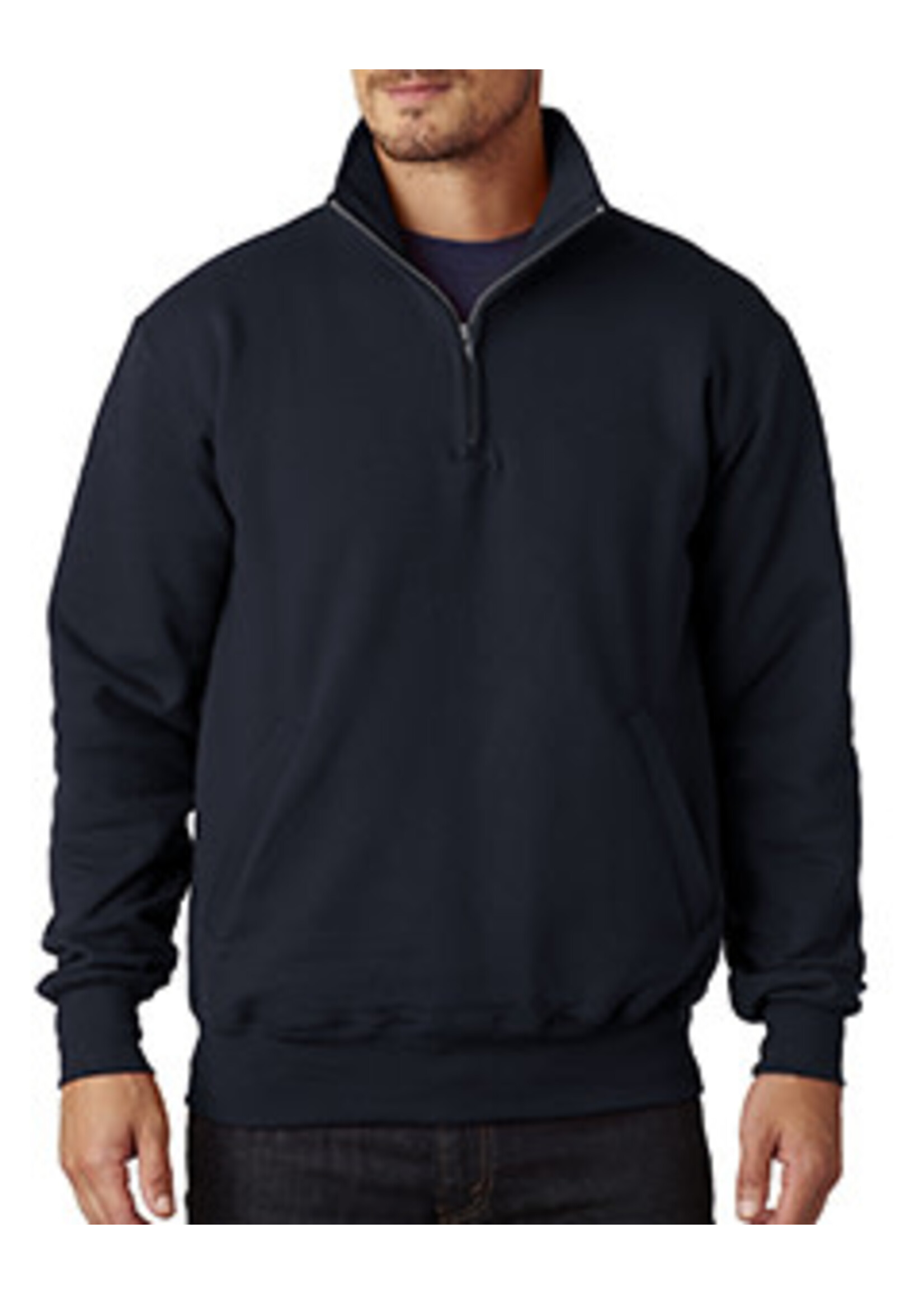 Champion Champion Adult Powerblend® Quarter-Zip Pullover