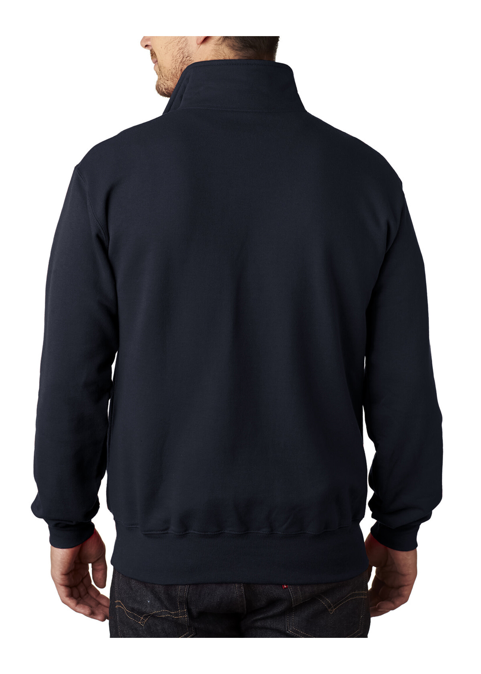 Champion Champion Adult Powerblend® Quarter-Zip Pullover
