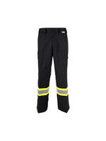 Coolworks Coolworks® Ventilated Cargo Style Workpants, 4″ Refl. Tape