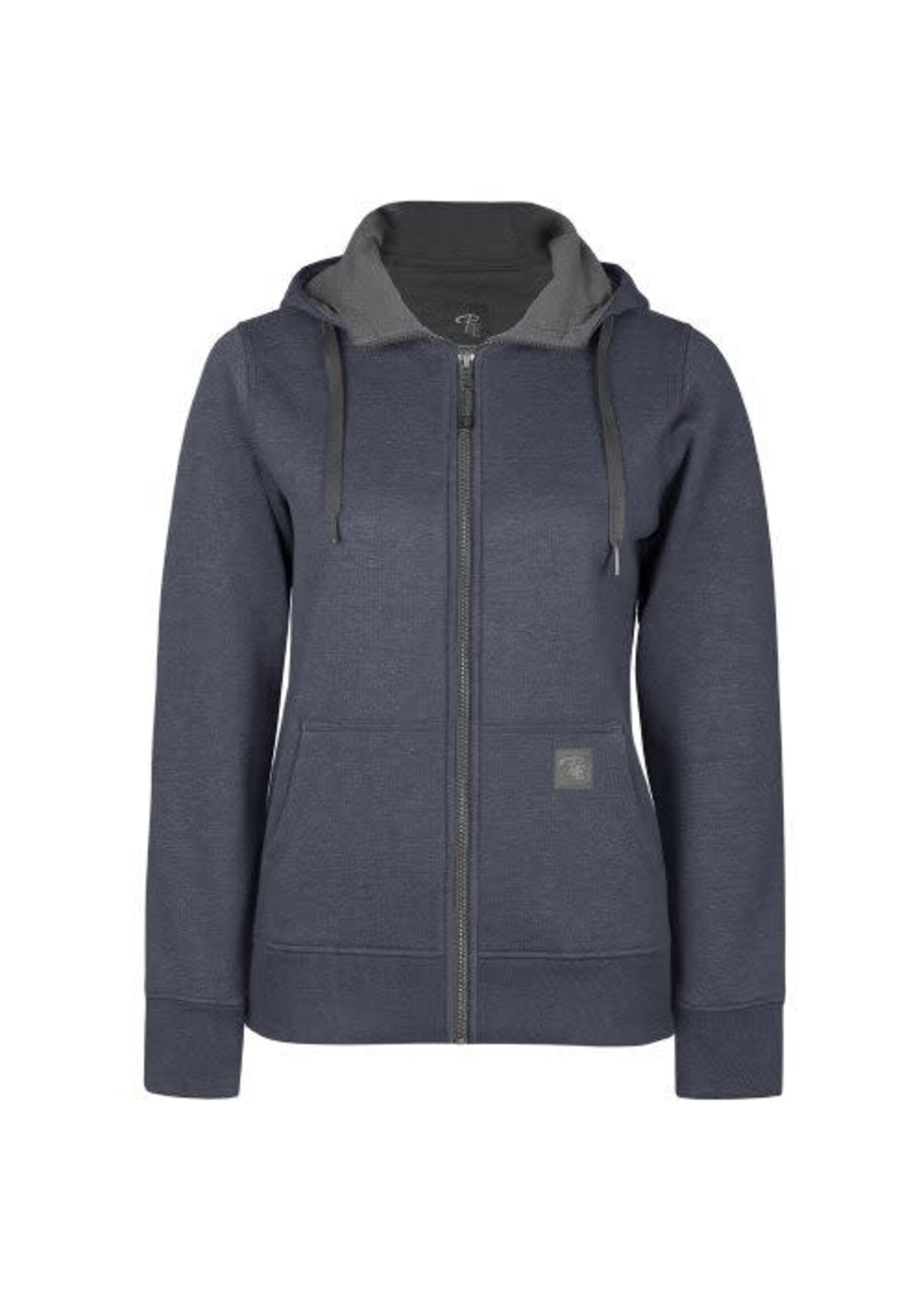 P&F Workwear P&F Hoodie with front zipper