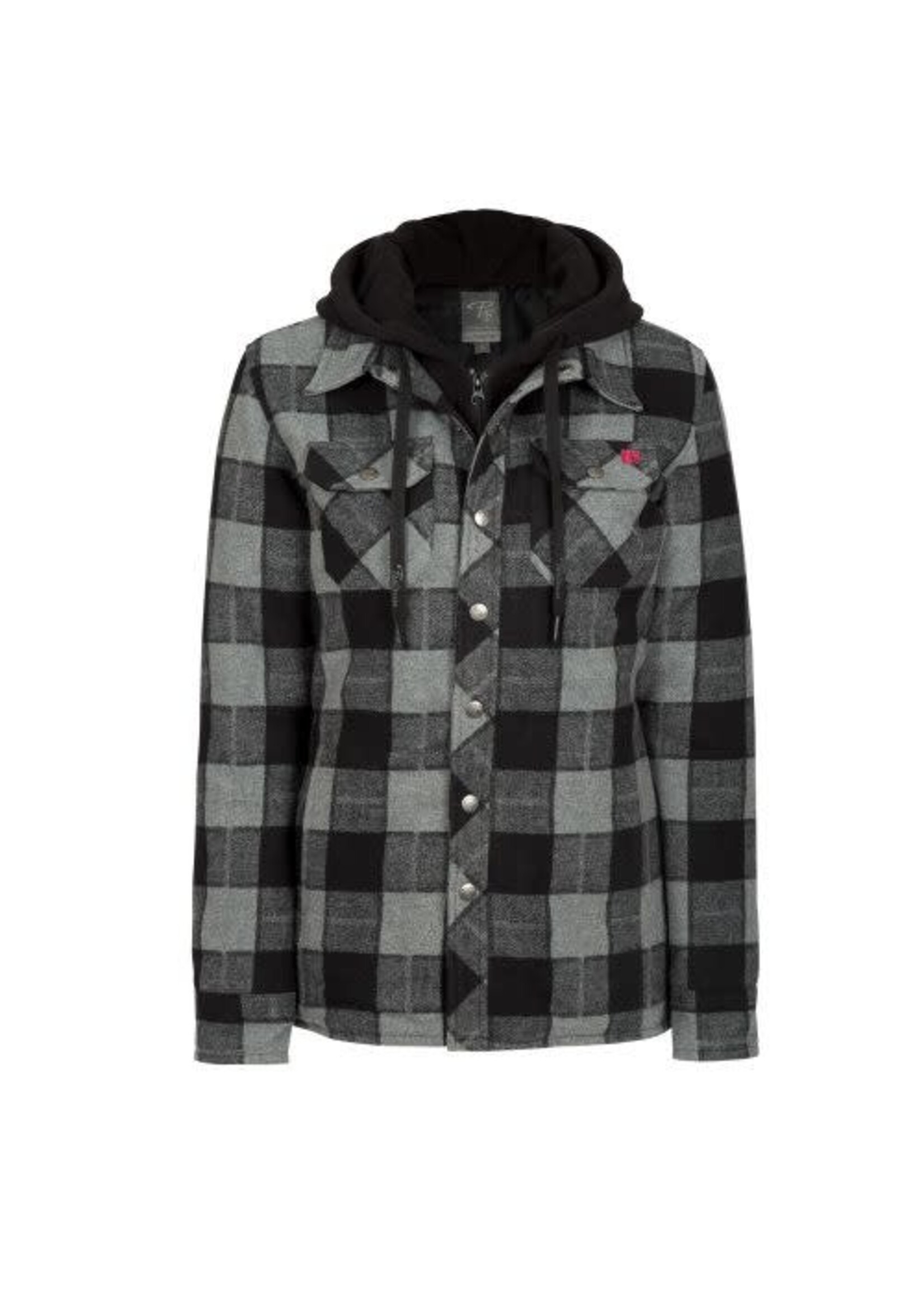 P&F Workwear P&F Padded Work Shirt