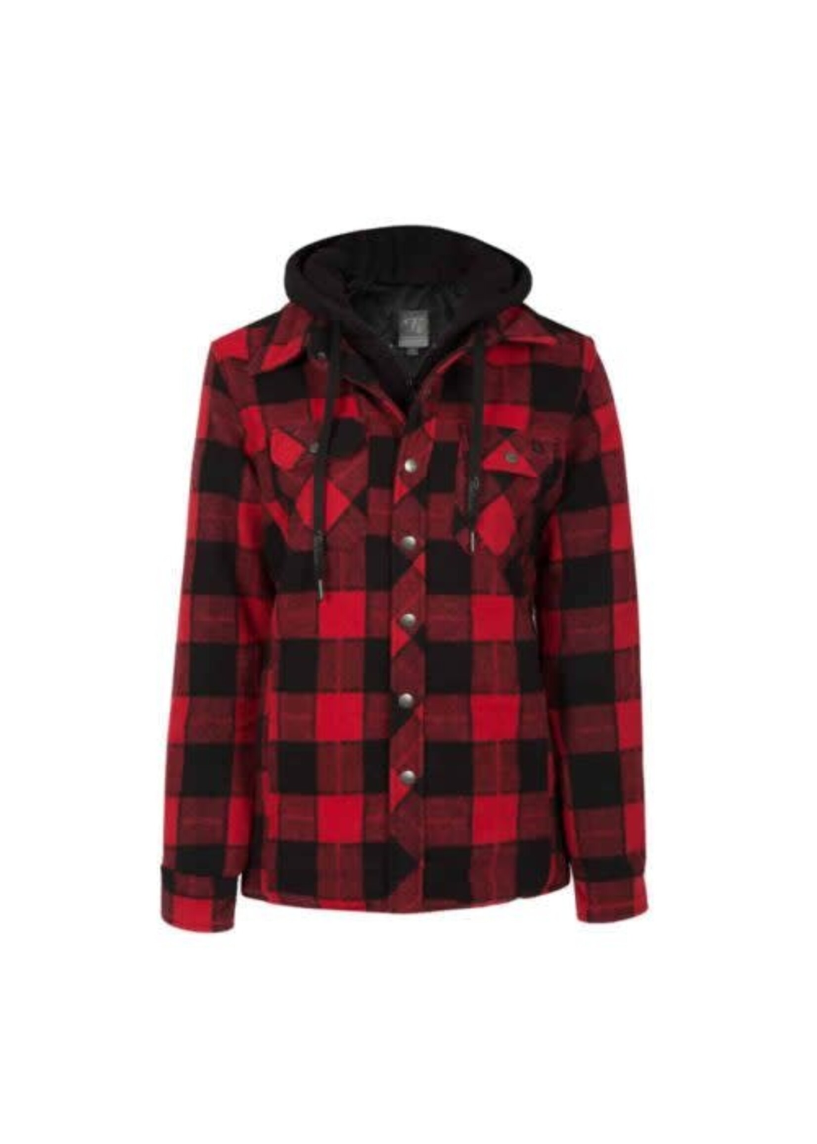 P&F Workwear P&F Padded Work Shirt