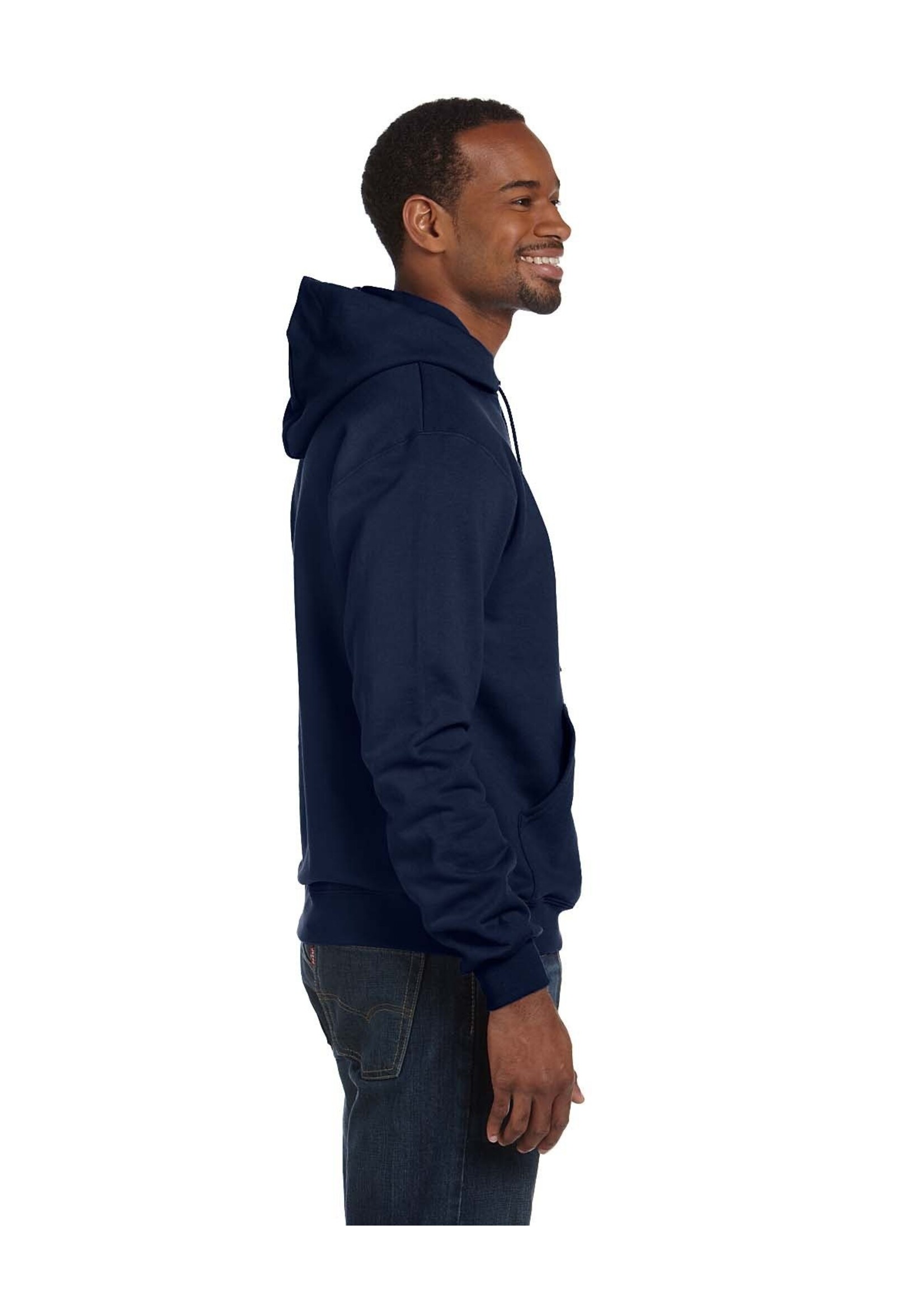 Champion Champion Adult Powerblend® Pullover Hooded Sweatshirt