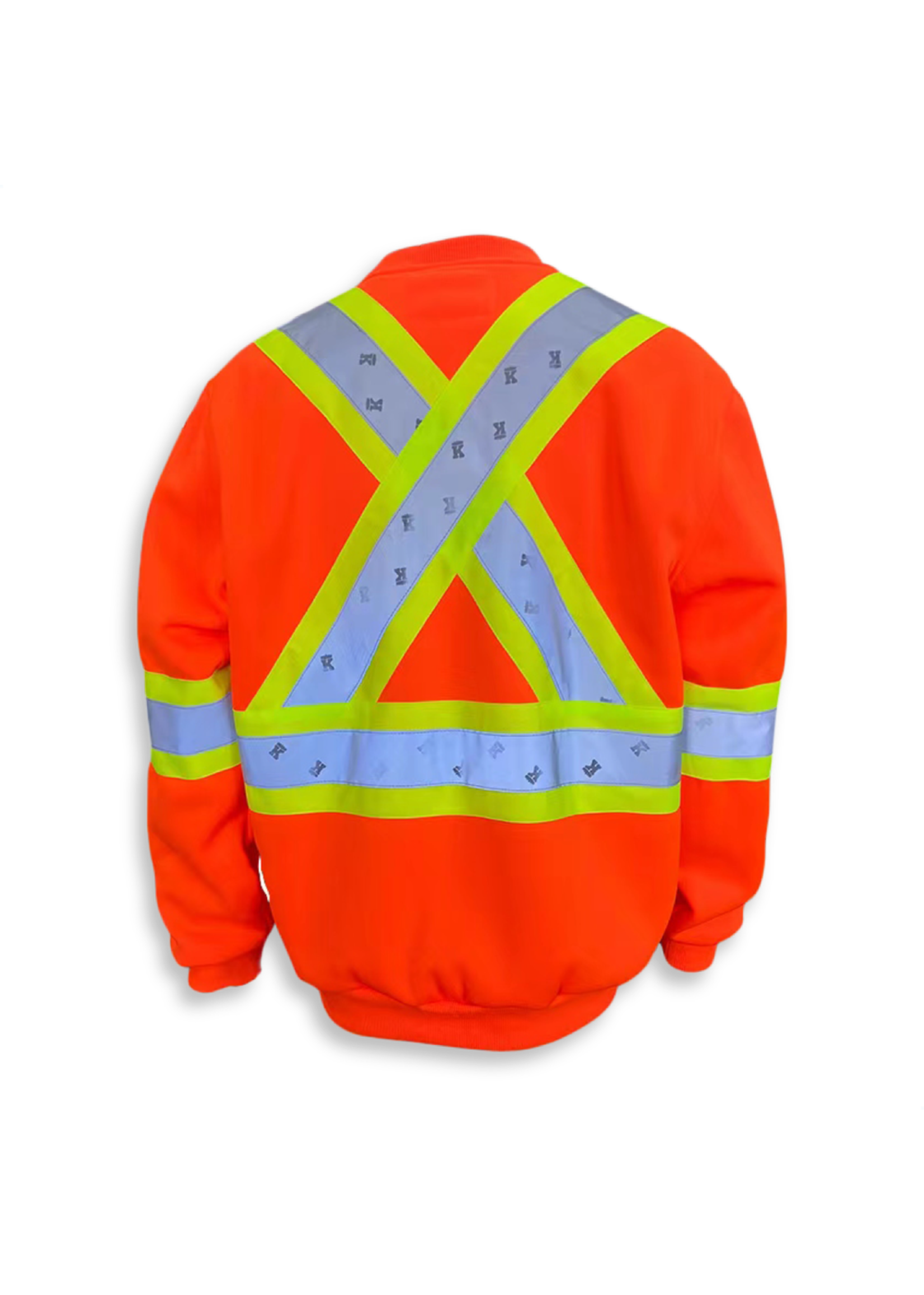 Big K Clothing Big K 11oz Polyester Microfleece Crewneck Sweatshirt