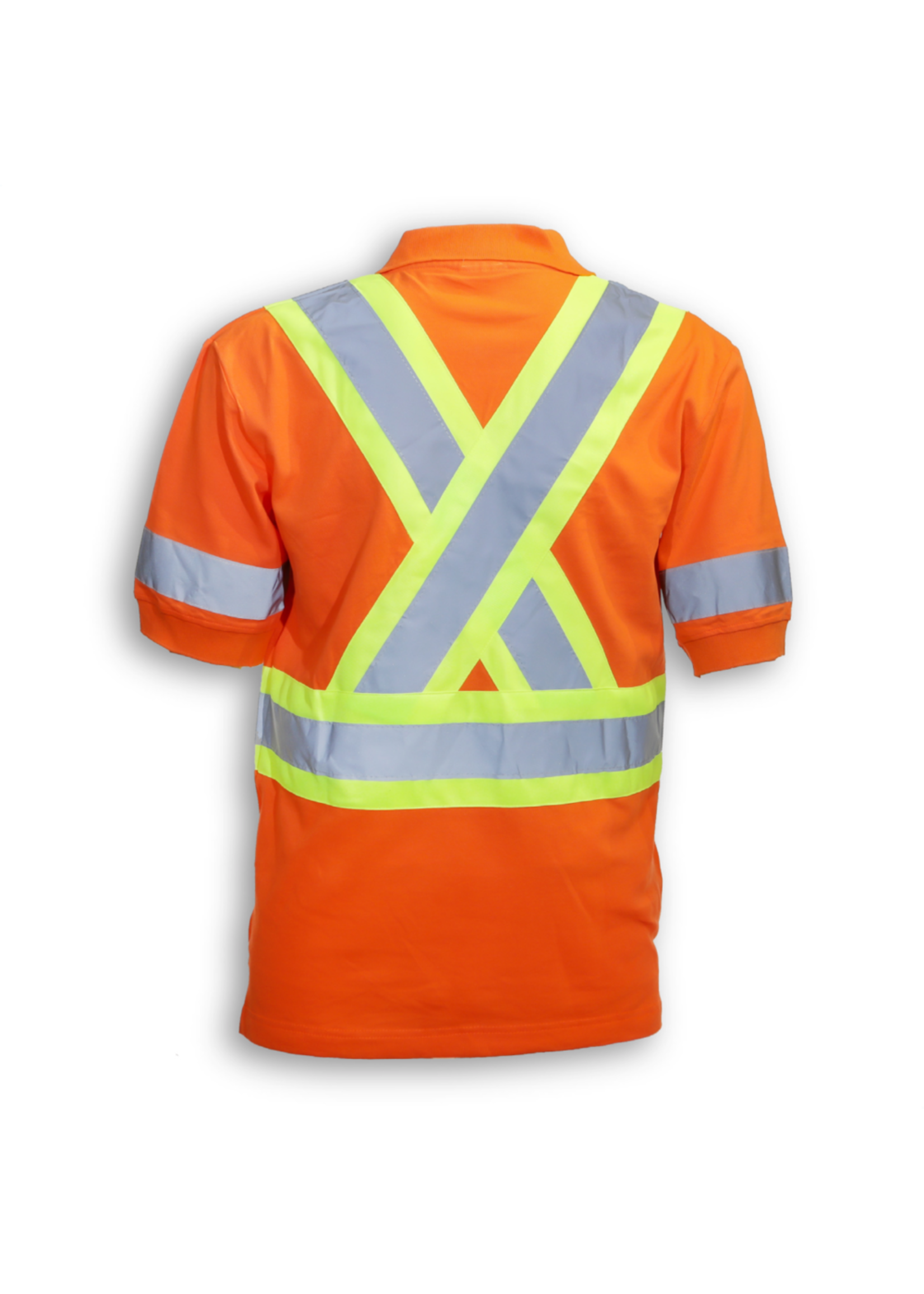 Big K Clothing Big K Cotton Polo Shirt with Collar