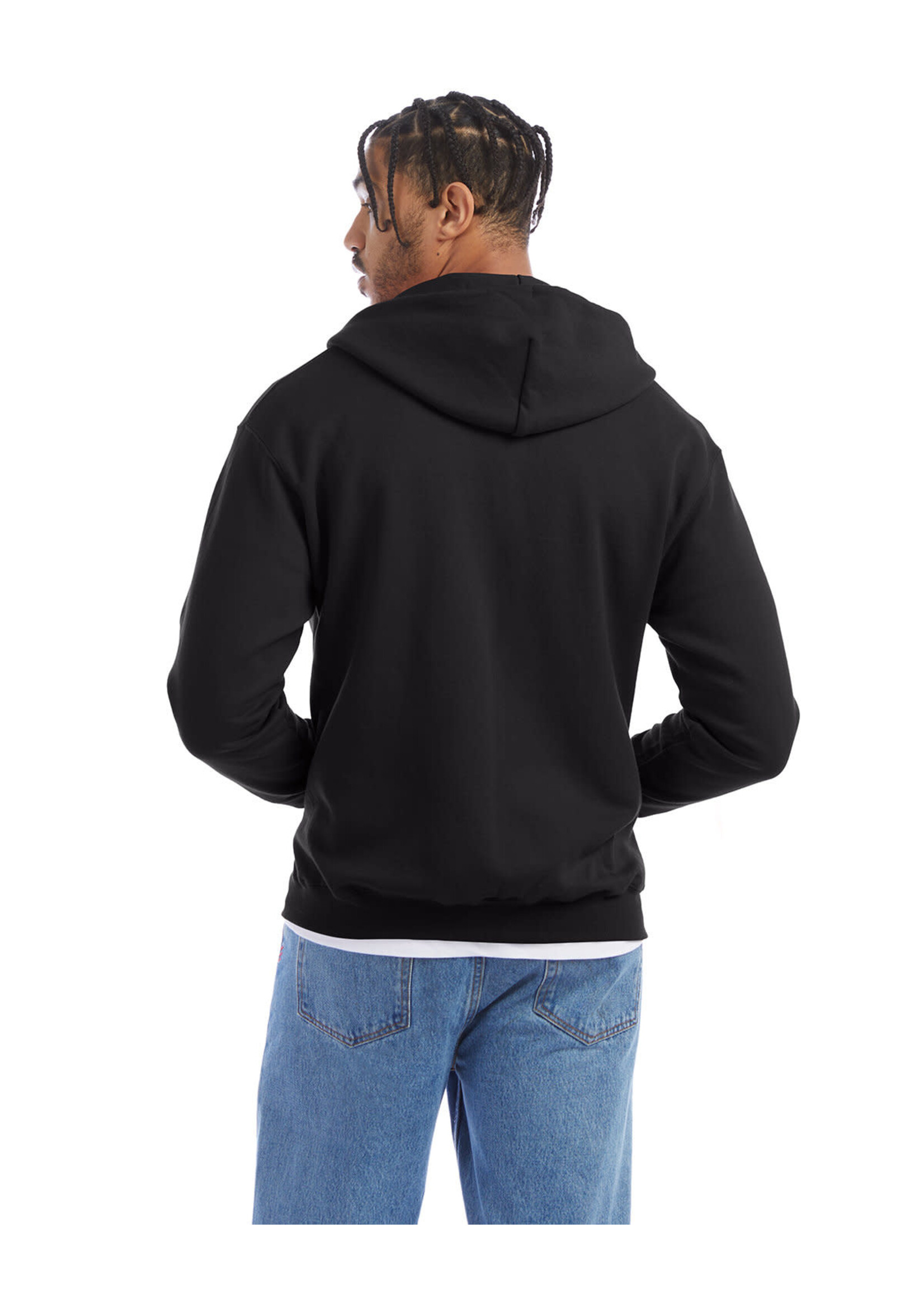 Champion Champion Adult Powerblend® Full-Zip Hooded Sweatshirt