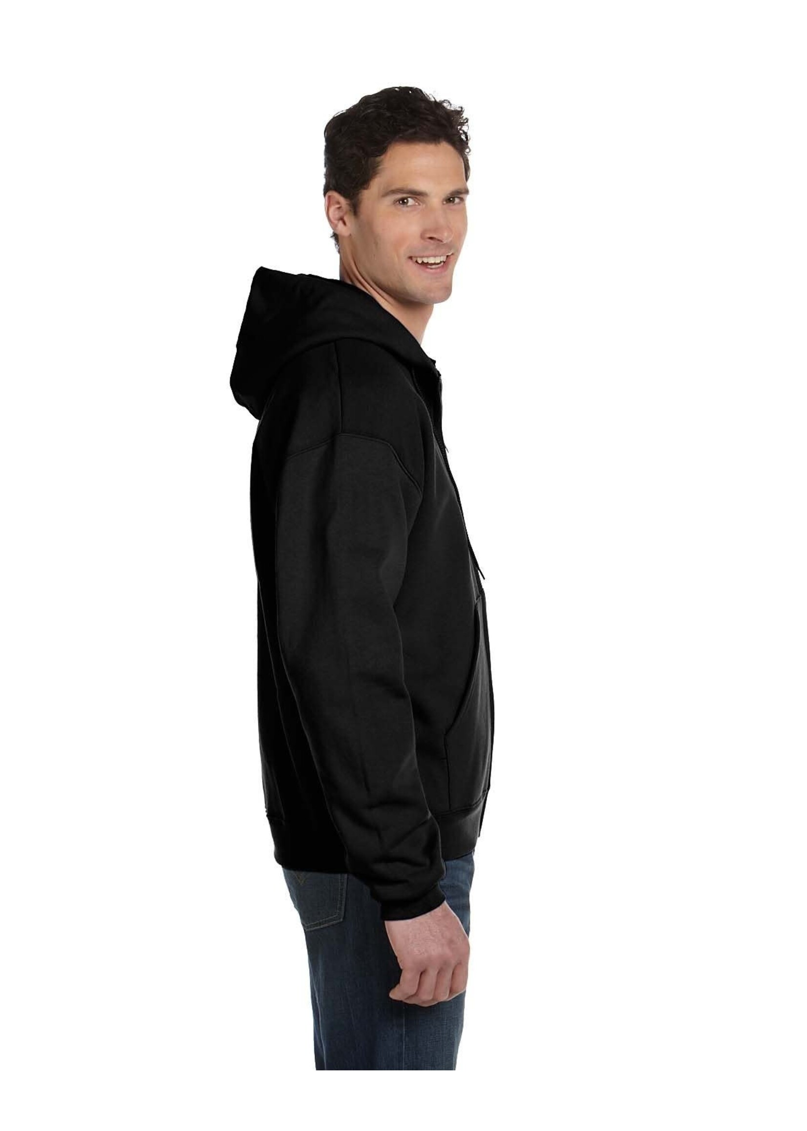 Champion Champion Adult Powerblend® Full-Zip Hooded Sweatshirt