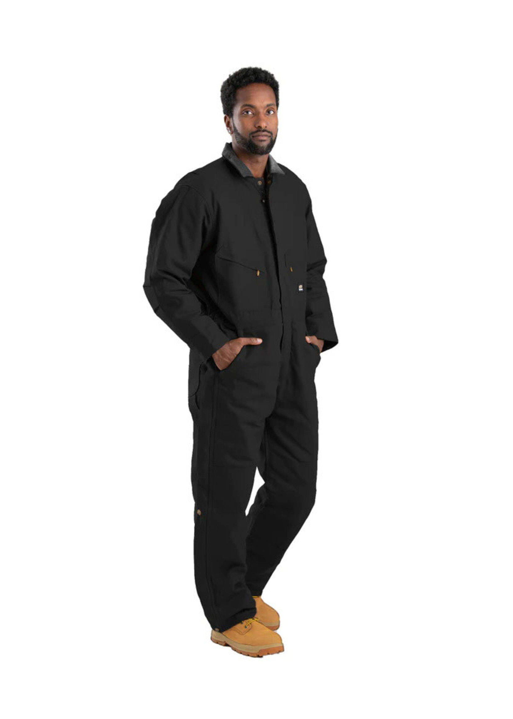 Berne Berne Men's Heritage Duck Insulated Coverall