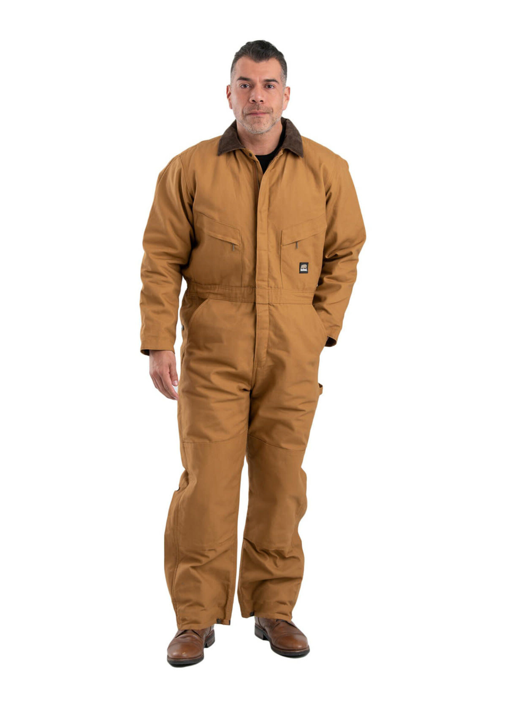 Berne Berne Men's Heritage Duck Insulated Coverall