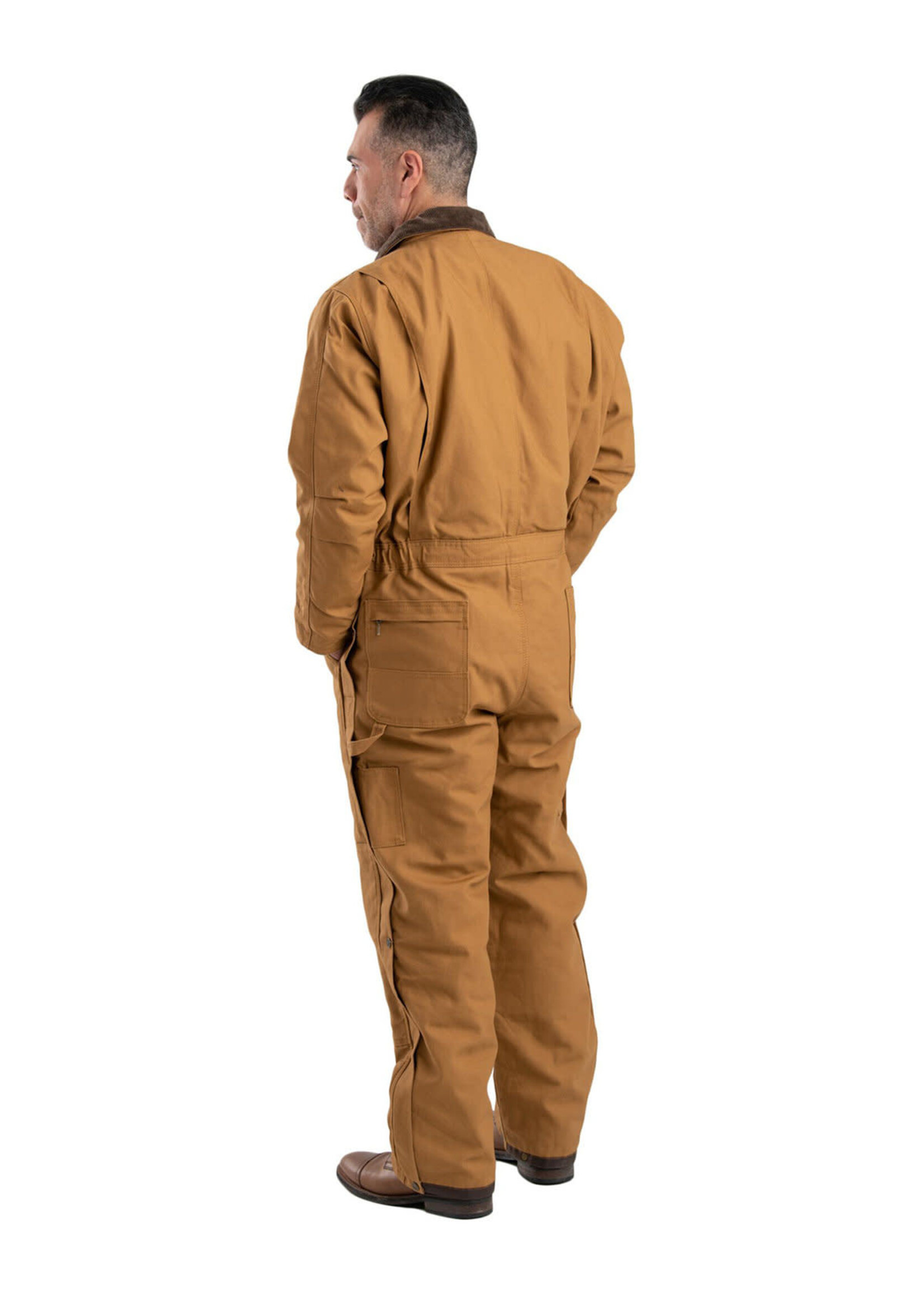 Berne Berne Men's Heritage Duck Insulated Coverall