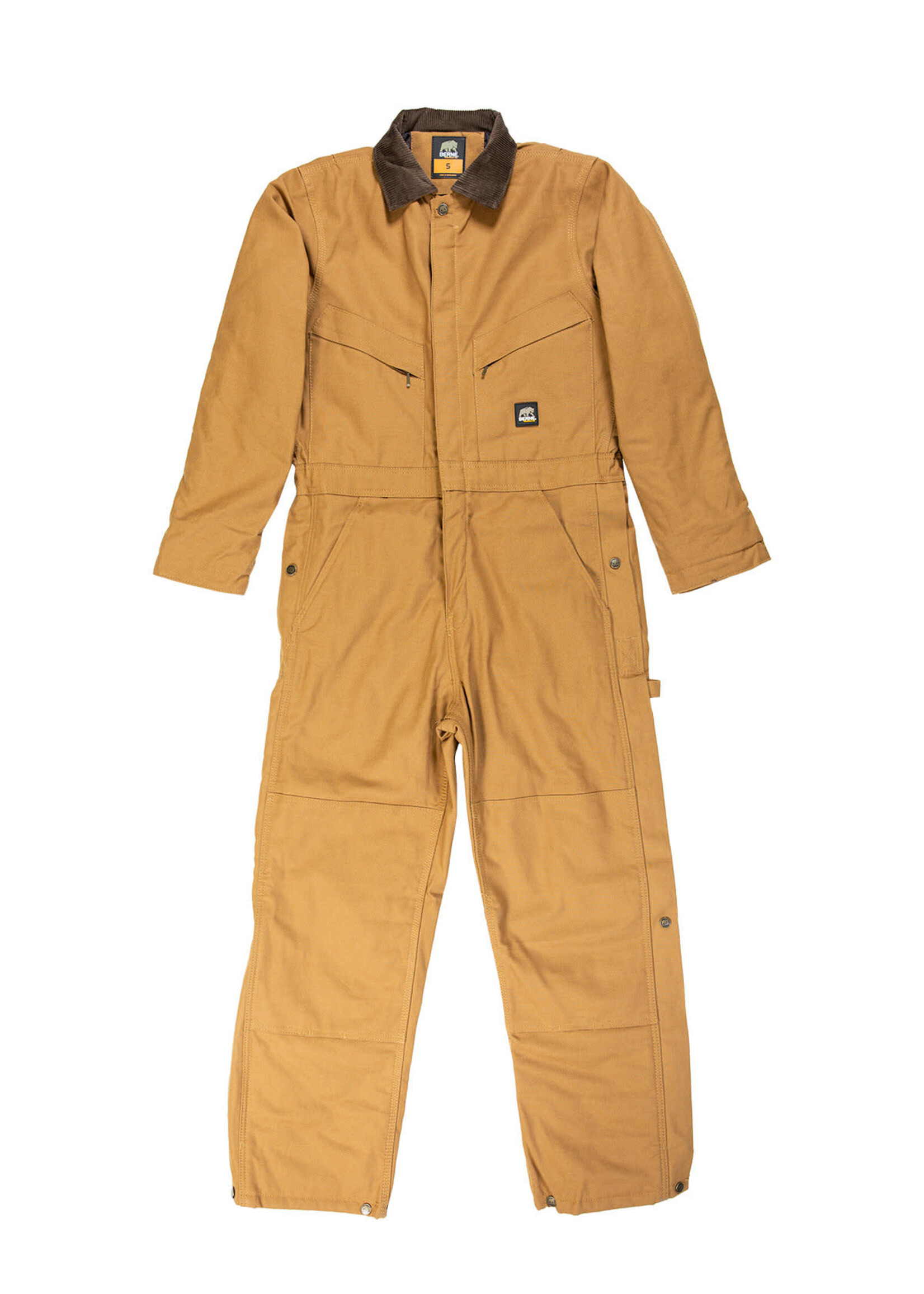 Berne Berne Men's Heritage Duck Insulated Coverall