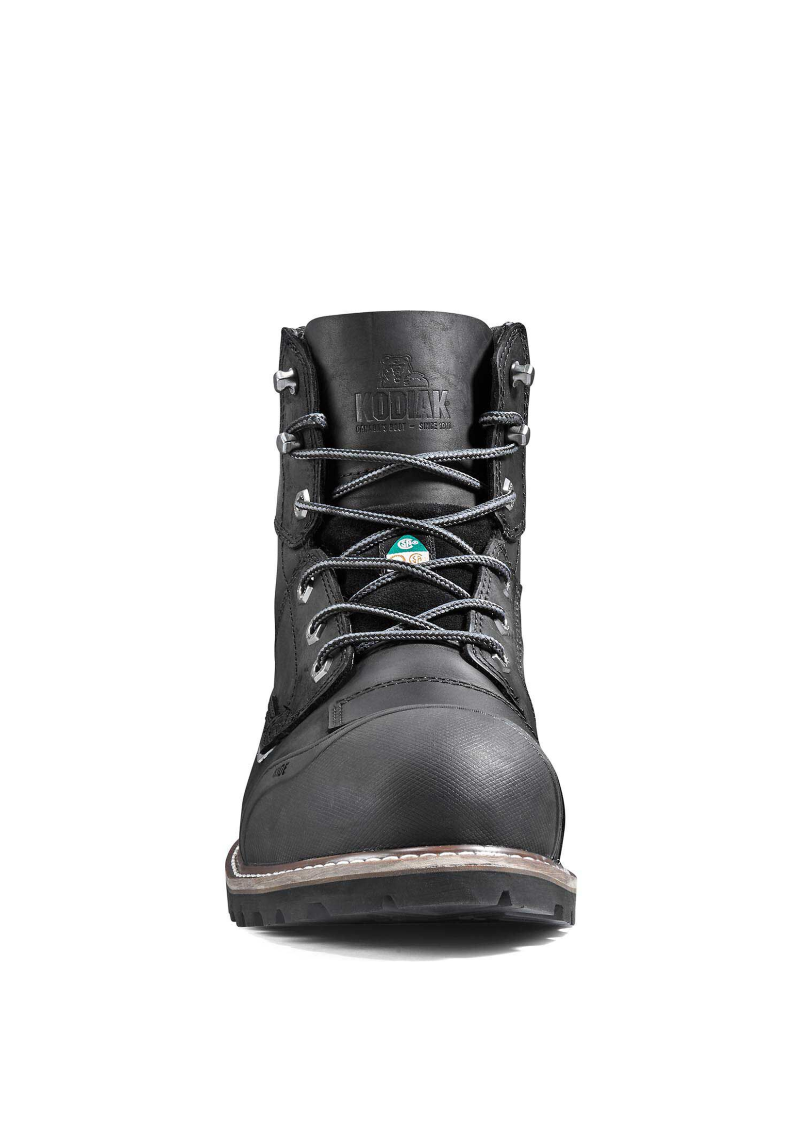 Kodiak Kodiak Men's Generations Widebody 8" Waterproof Composite Toe Safety Work Boot