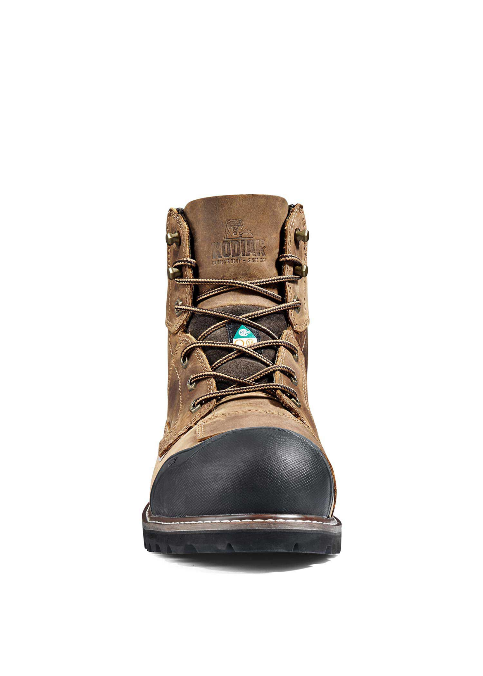 Kodiak Kodiak Men's Generations Widebody 8" Waterproof Composite Toe Safety Work Boot