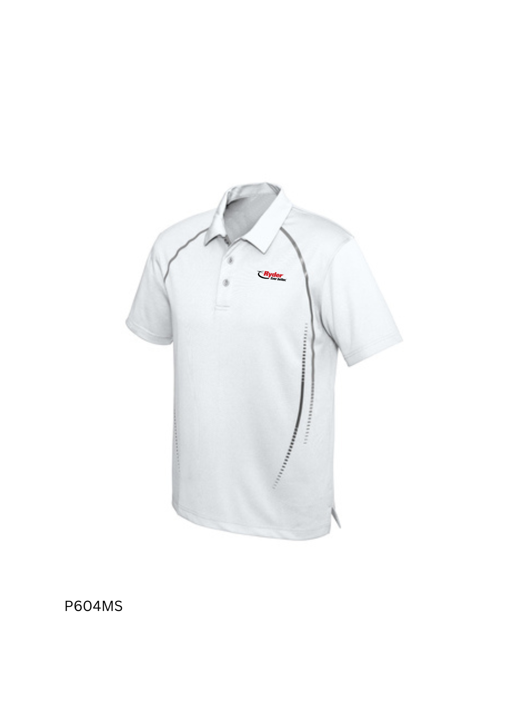 Biz Collection Biz Collection Men's Cyber Short Sleeve Polo