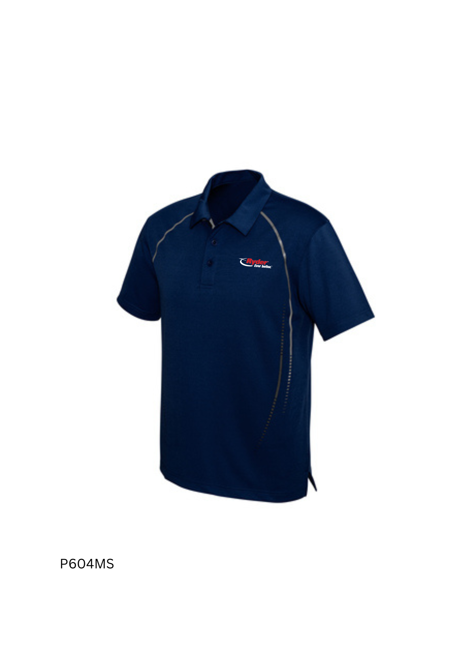 Biz Collection Biz Collection Men's Cyber Short Sleeve Polo