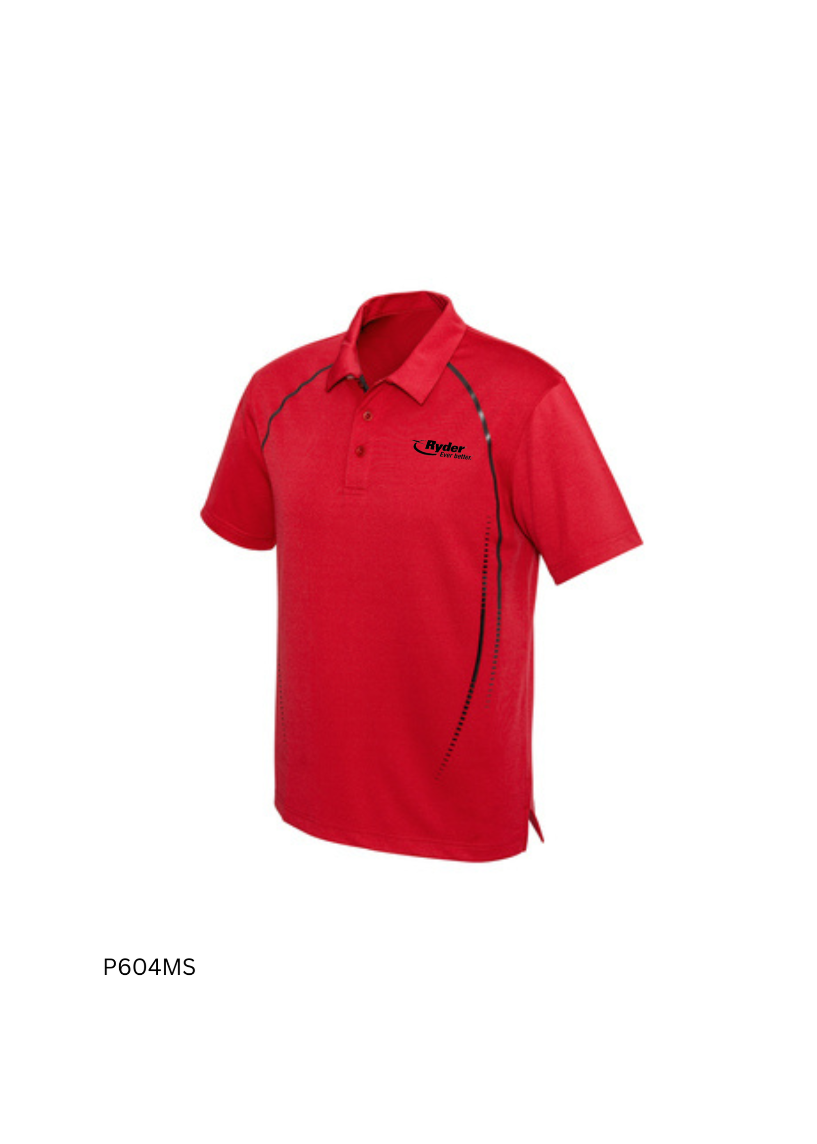 Biz Collection Biz Collection Men's Cyber Short Sleeve Polo