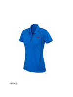 Biz Collection Biz Collection Women's Cyber Short Sleeve Polo - Ryder Logo