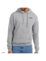 Champion Champion Adult Powerblend® Pullover Hooded Sweatshirt - Ryder Logo