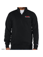 Champion Champion Adult Powerblend® Quarter-Zip Pullover - Ryder Logo
