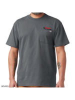 Dickies Dickies Heavyweight Short Sleeve Pocket T-Shirt - Ryder Logo