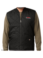Dickies Dickies Quilted Nylon Vest - Ryder Logo