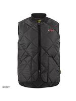 NATS NATS Quilted Work Vest - Ryder Logo