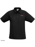 Biz Collection Biz Collection Men's Sprint Short Sleeve Polo - Ryder Logo