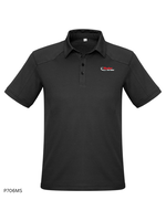 Biz Collection Biz Collection Men's Profile Short Sleeve Polo - Ryder Logo