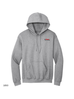 Gildan Gildan® Heavy Blend™ Hooded Sweatshirt - Ryder Logo