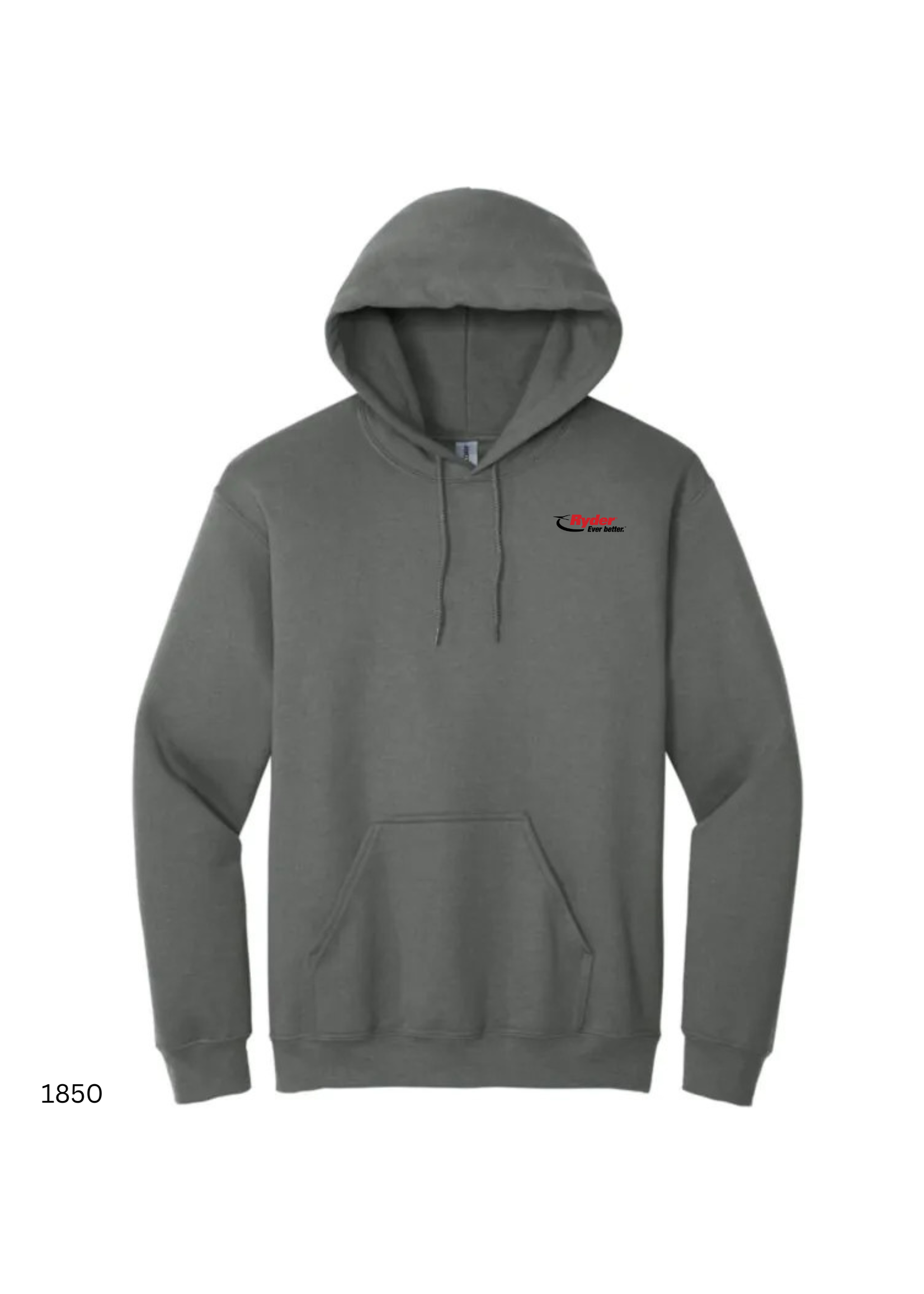 Gildan Gildan® Heavy Blend™ Hooded Sweatshirt - Ryder Logo