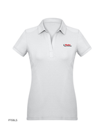 Biz Collection Biz Collection Women's Profile Short Sleeve Polo - Ryder Logo