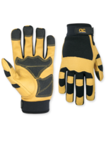 CLC Workgear CLC Workgear Hybrid Top Grain Goatskin With Reinforced Palm Gloves