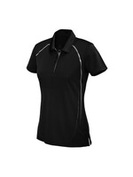 Biz Collection Biz Collection Women's Cyber Short Sleeve Polo