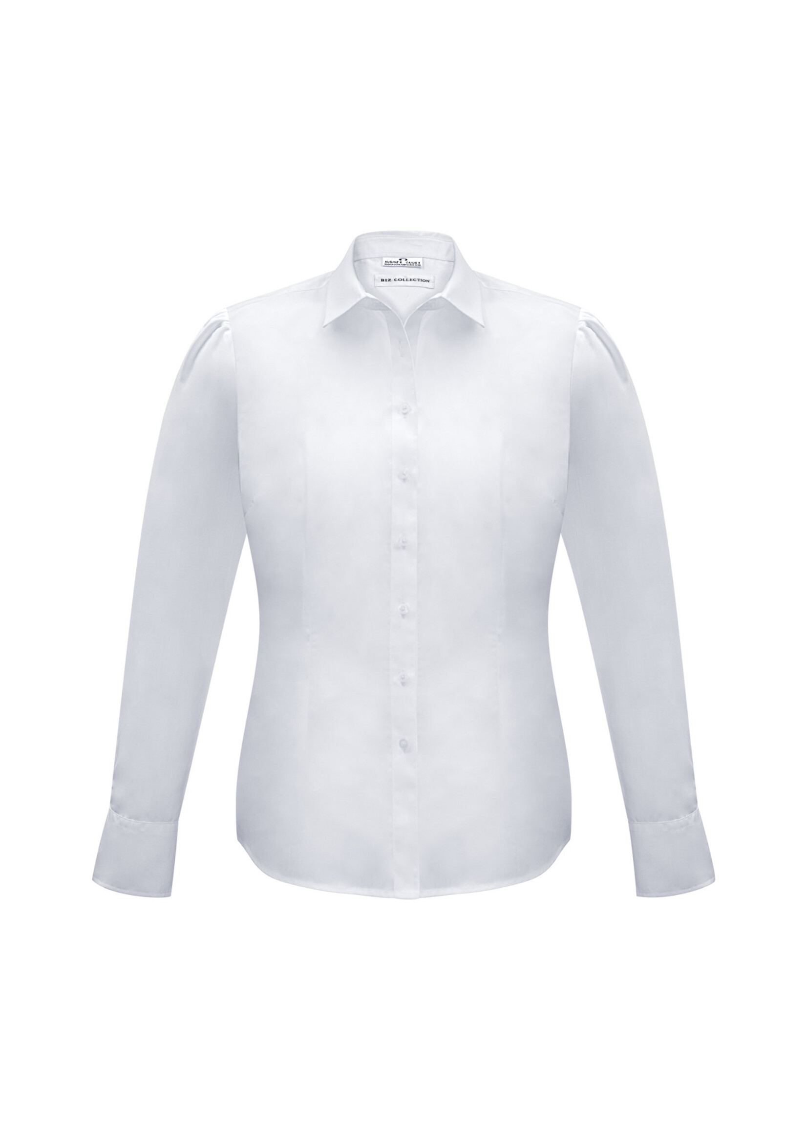 Biz Collection Biz Collection Women's Euro Long Sleeve Shirt
