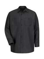 Red Kap Red Kap Industrial Long Sleeve Work Shirt