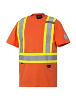 Pioneer Pioneer Cotton Safety T-Shirt