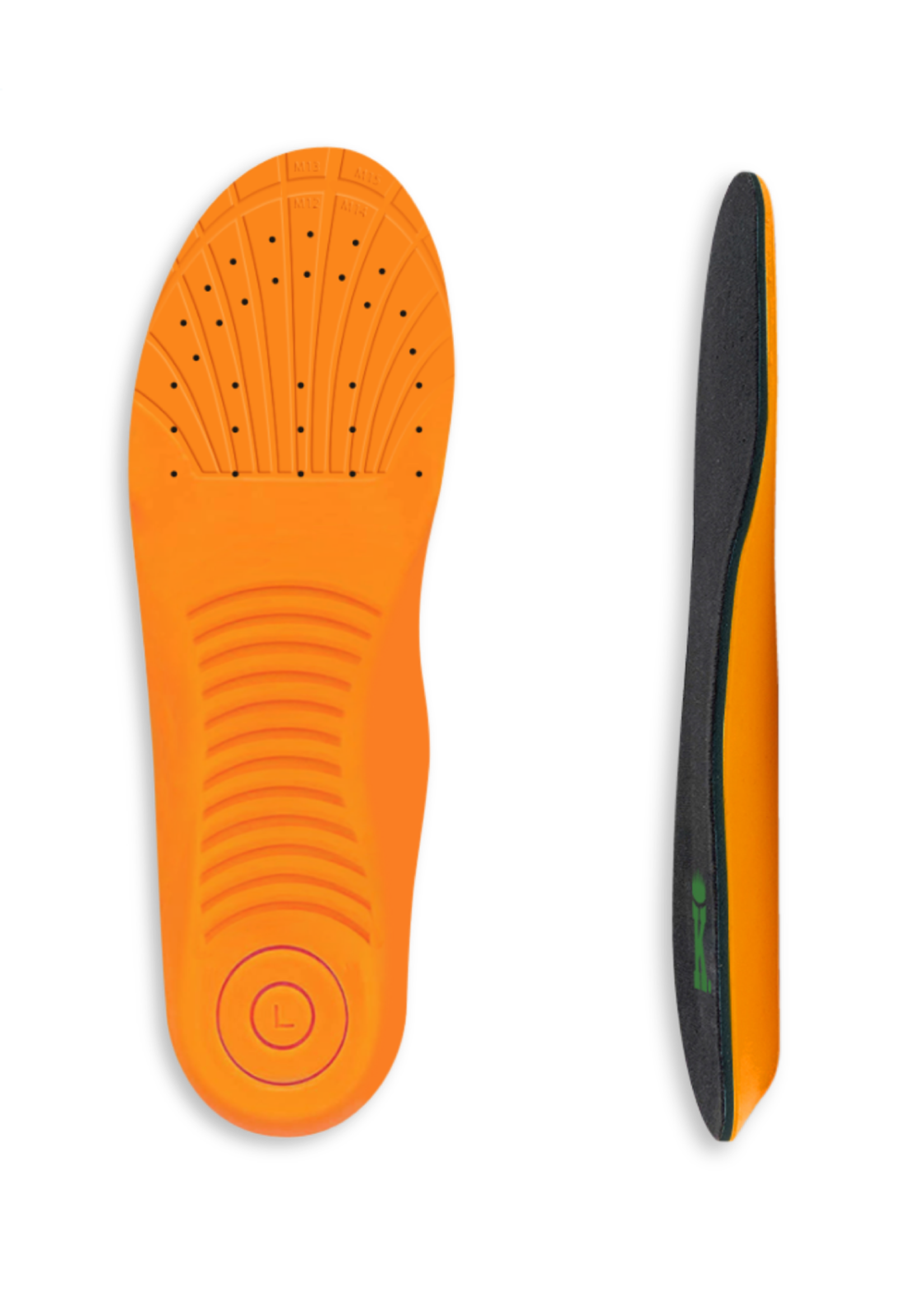 Big K Clothing Big K Clothing Work Boot Insole Cushion and Arch Support