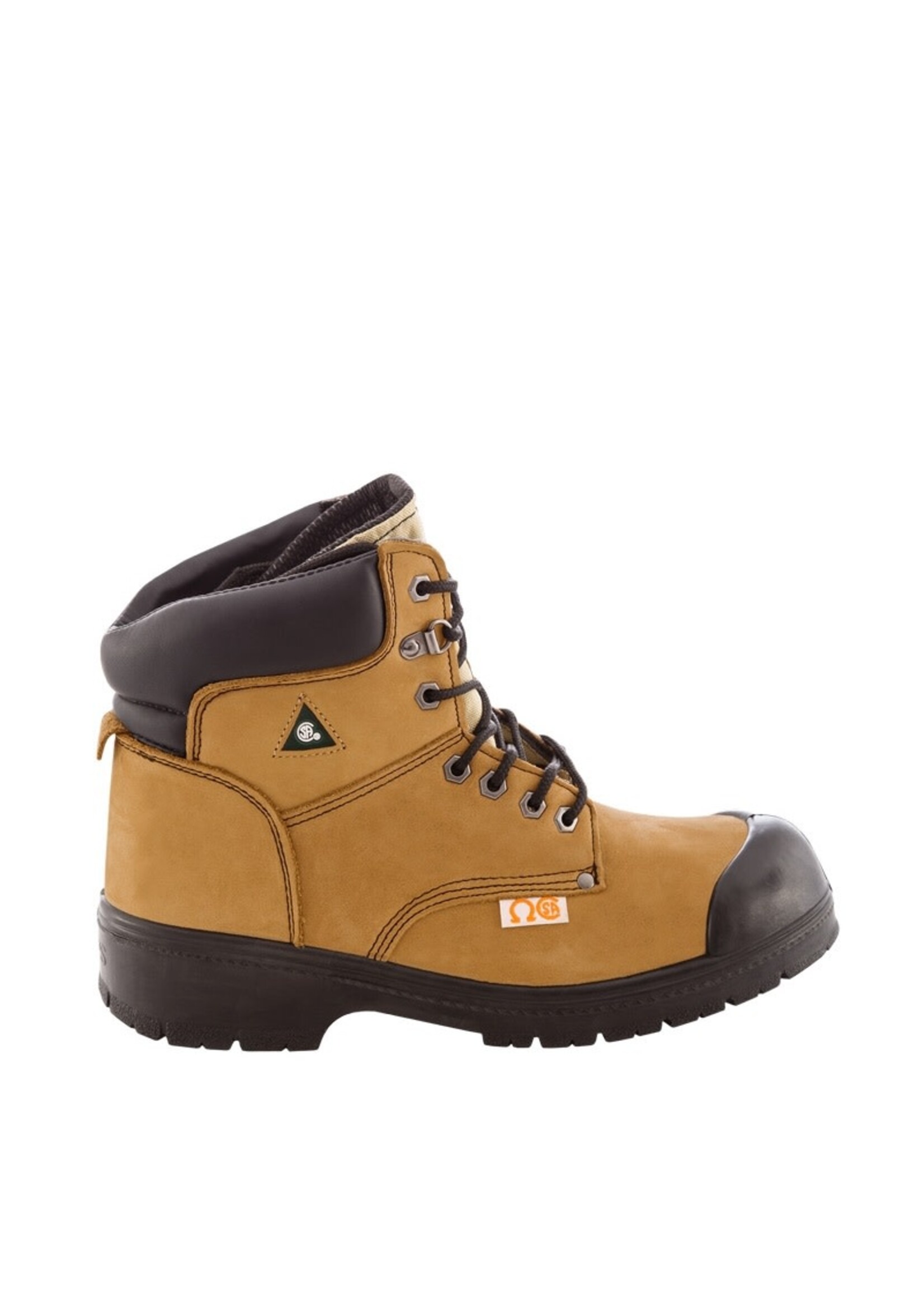 NATS NATS Work Boot 6"