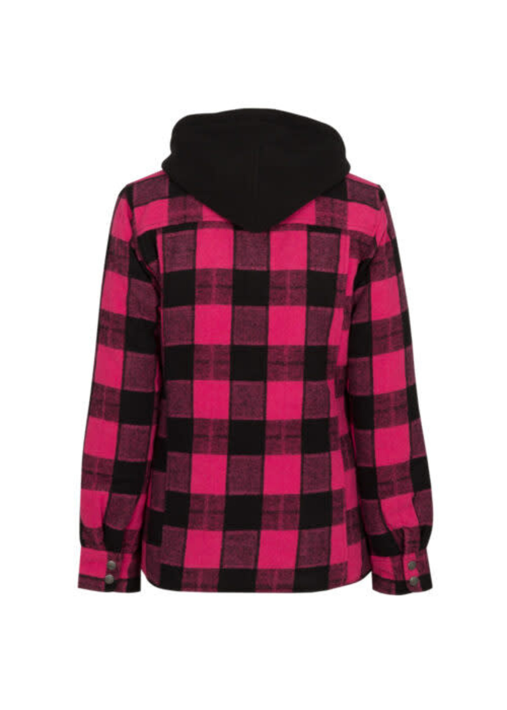 P&F Workwear P&F Padded Work Shirt