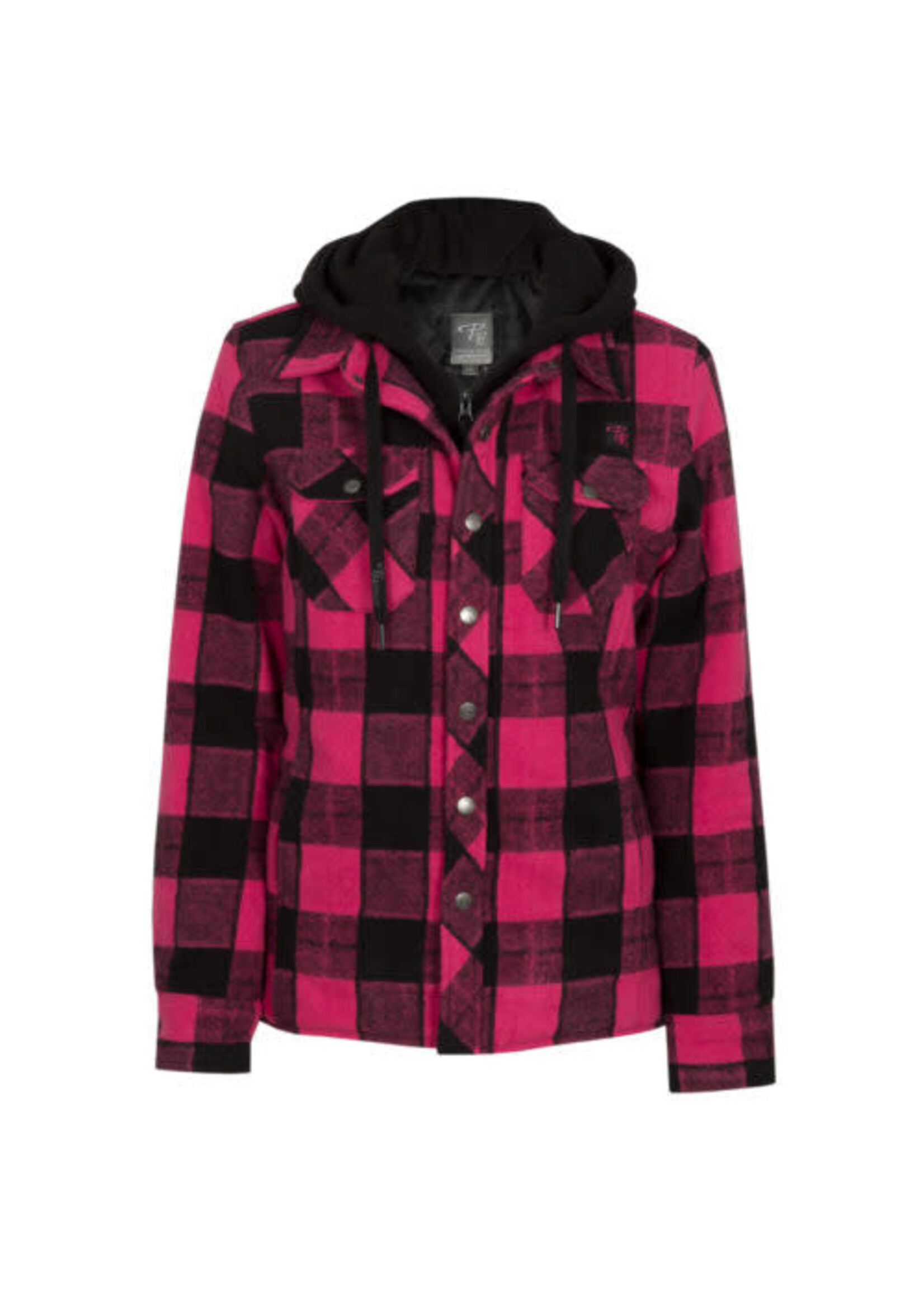 P&F Workwear P&F Padded Work Shirt