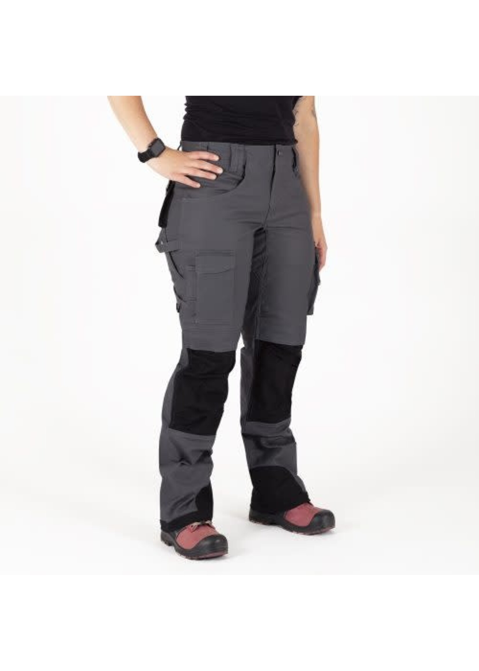 P&F Workwear P&F Women’s Multi-pocket pant