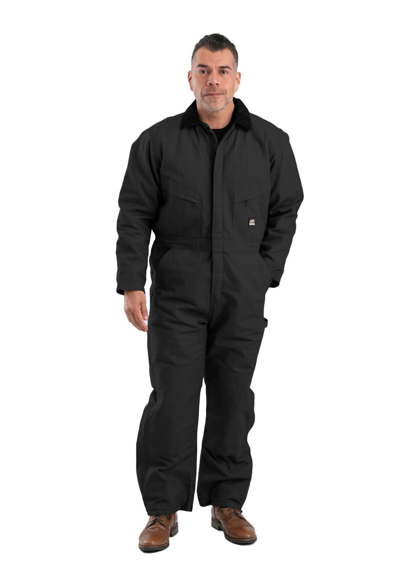 Berne Berne Men's Heritage Duck Insulated Coverall