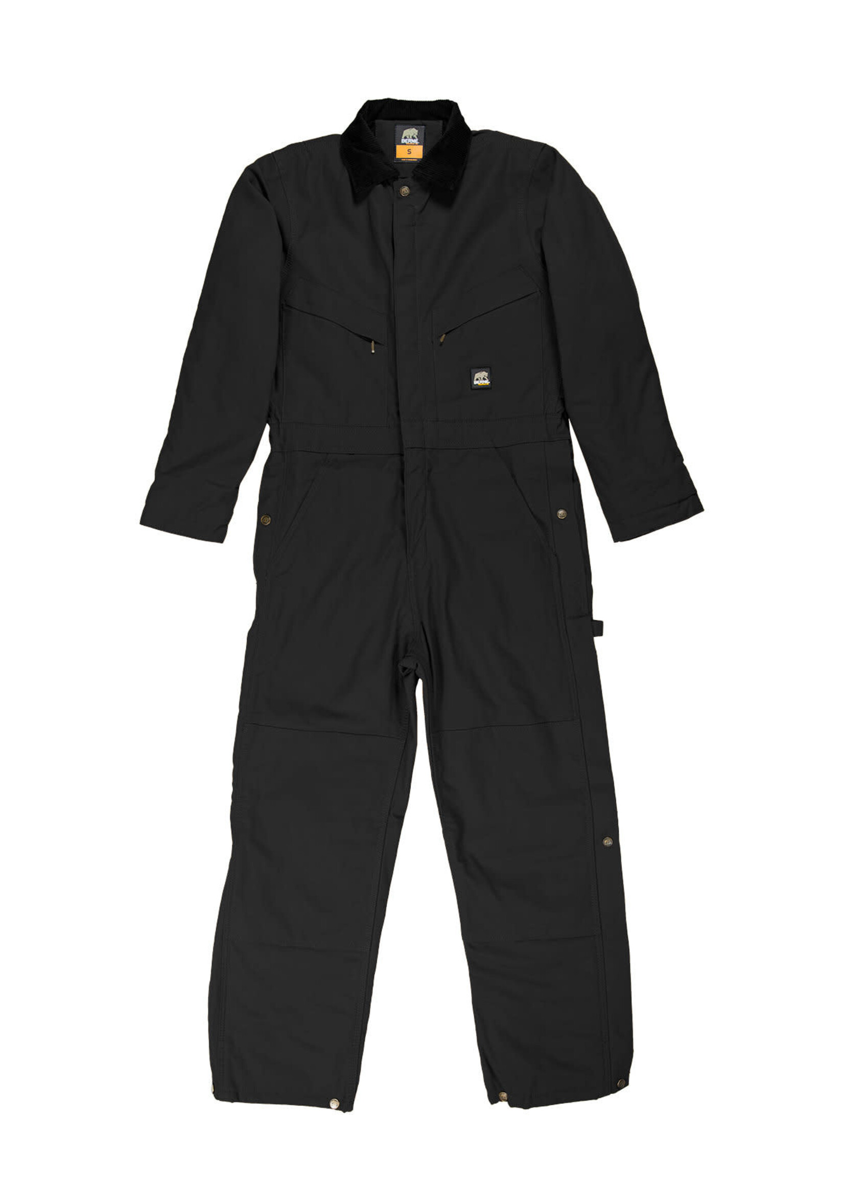 Berne Berne Men's Heritage Duck Insulated Coverall