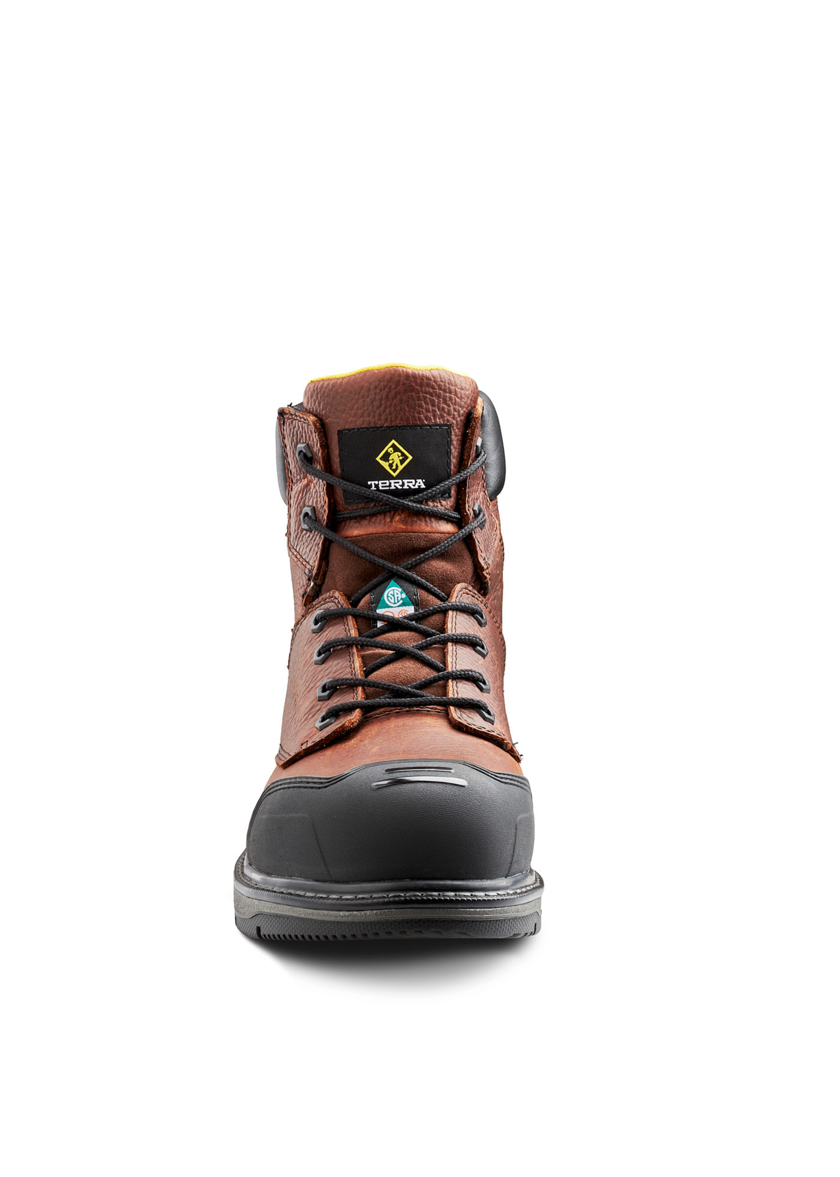 Terra Terra Patton 6"