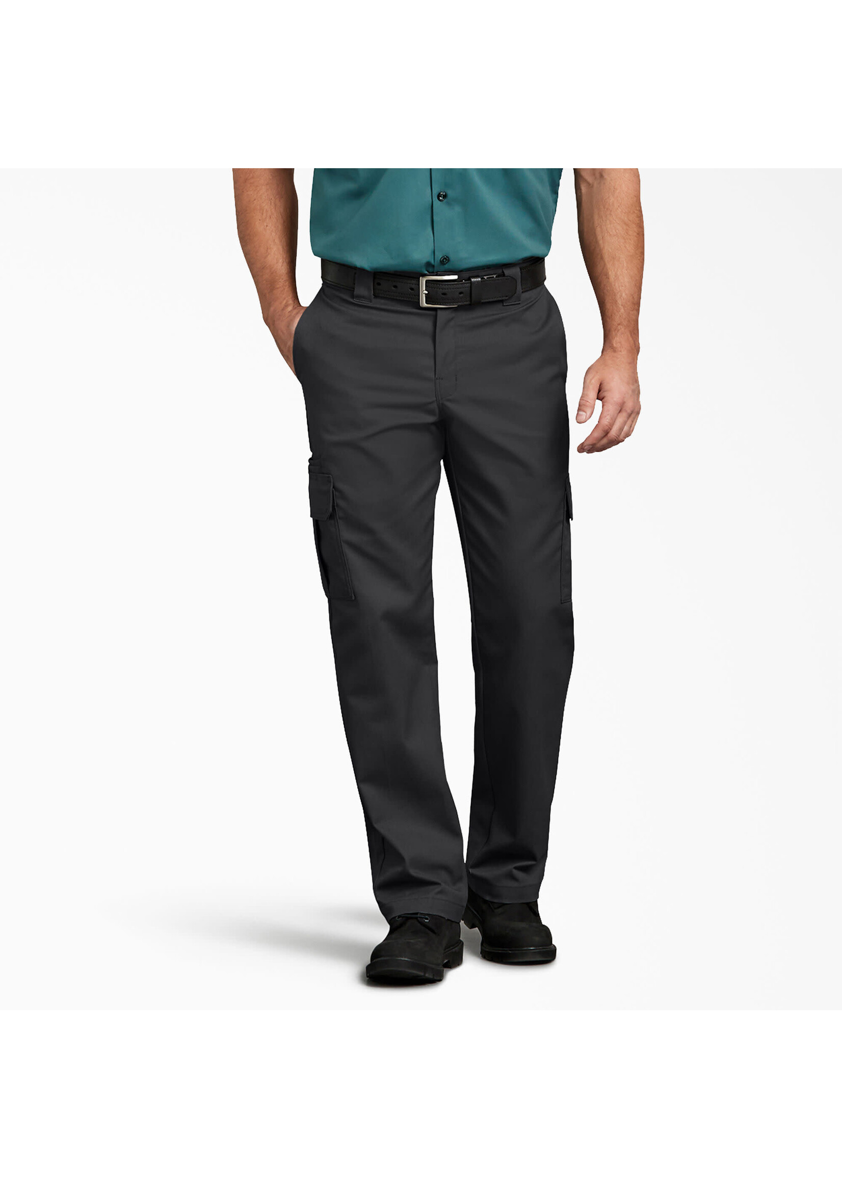 Dickies Dickies Regular Fit Straight Leg Cargo Pants