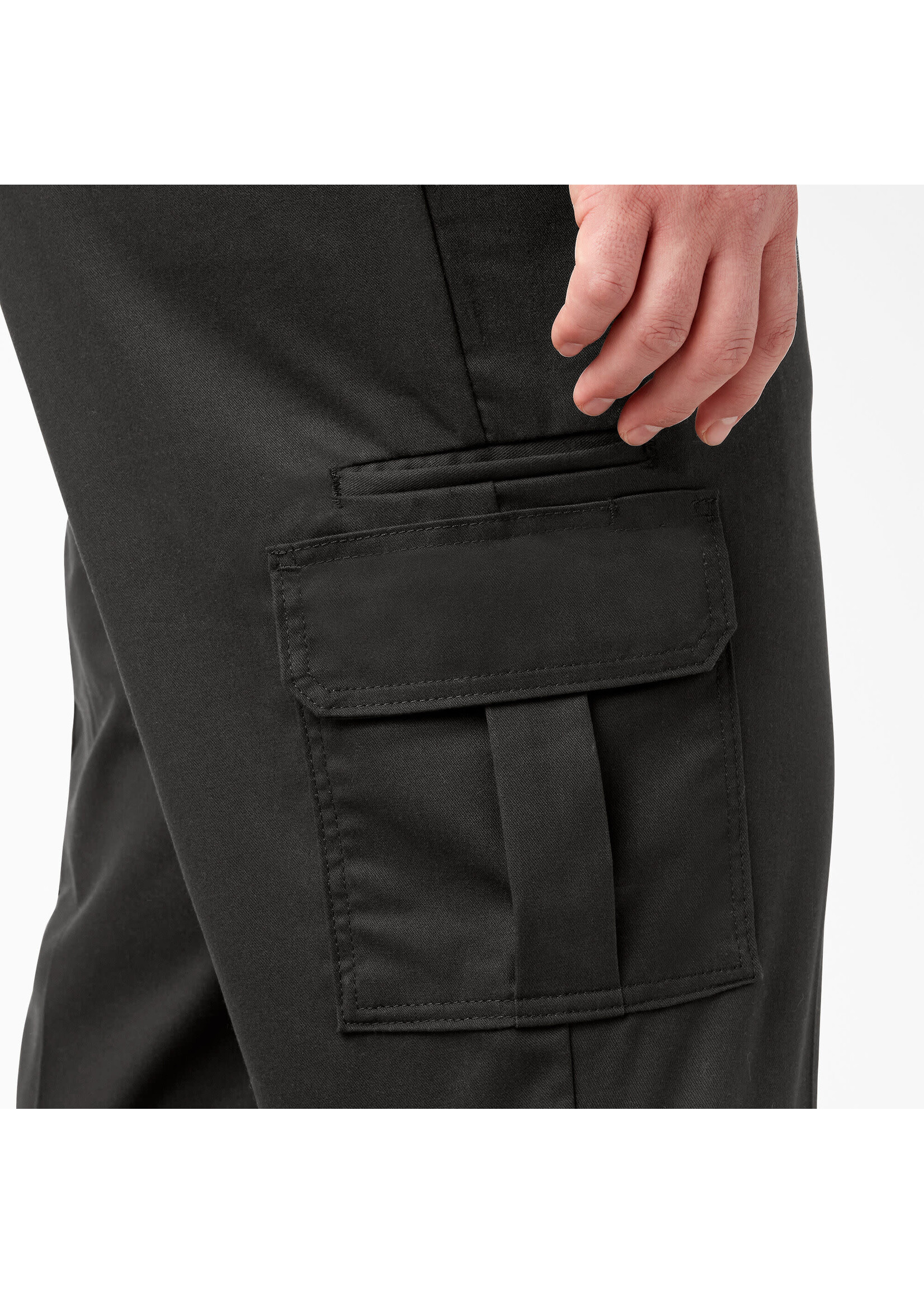 Dickies Dickies Regular Fit Straight Leg Cargo Pants
