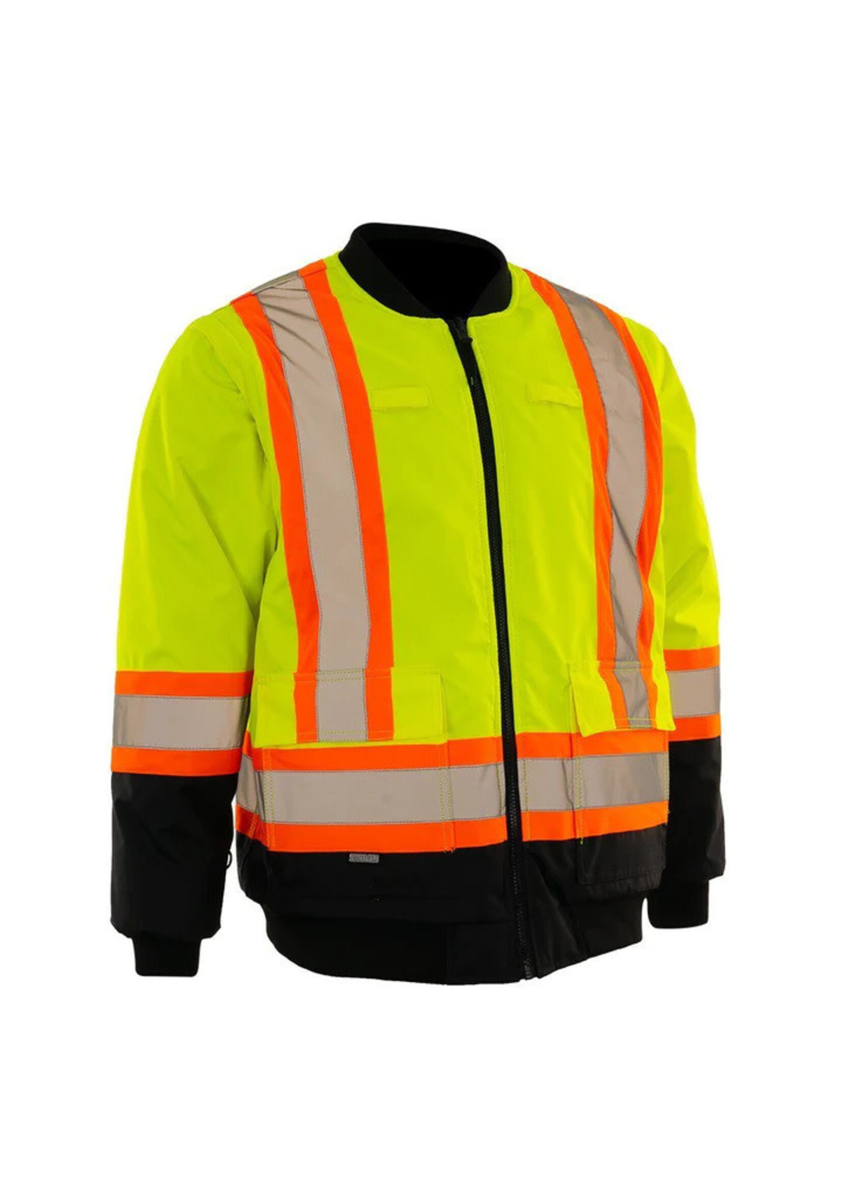 Forcefield Forcefield 4-in-1 Hi Vis Safety Parka