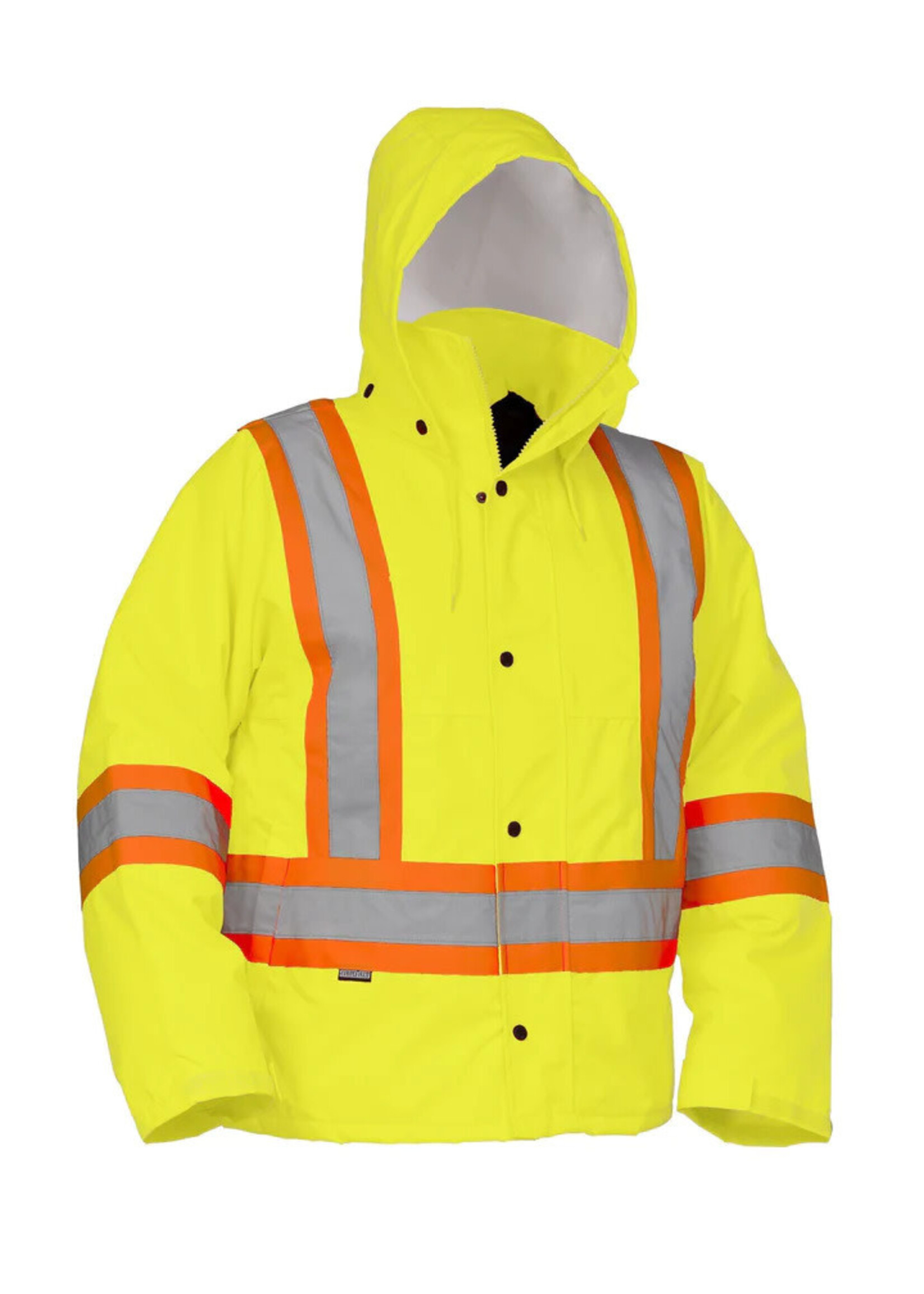 Forcefield Forcefield Hi Vis Safety Driver's Jacket
