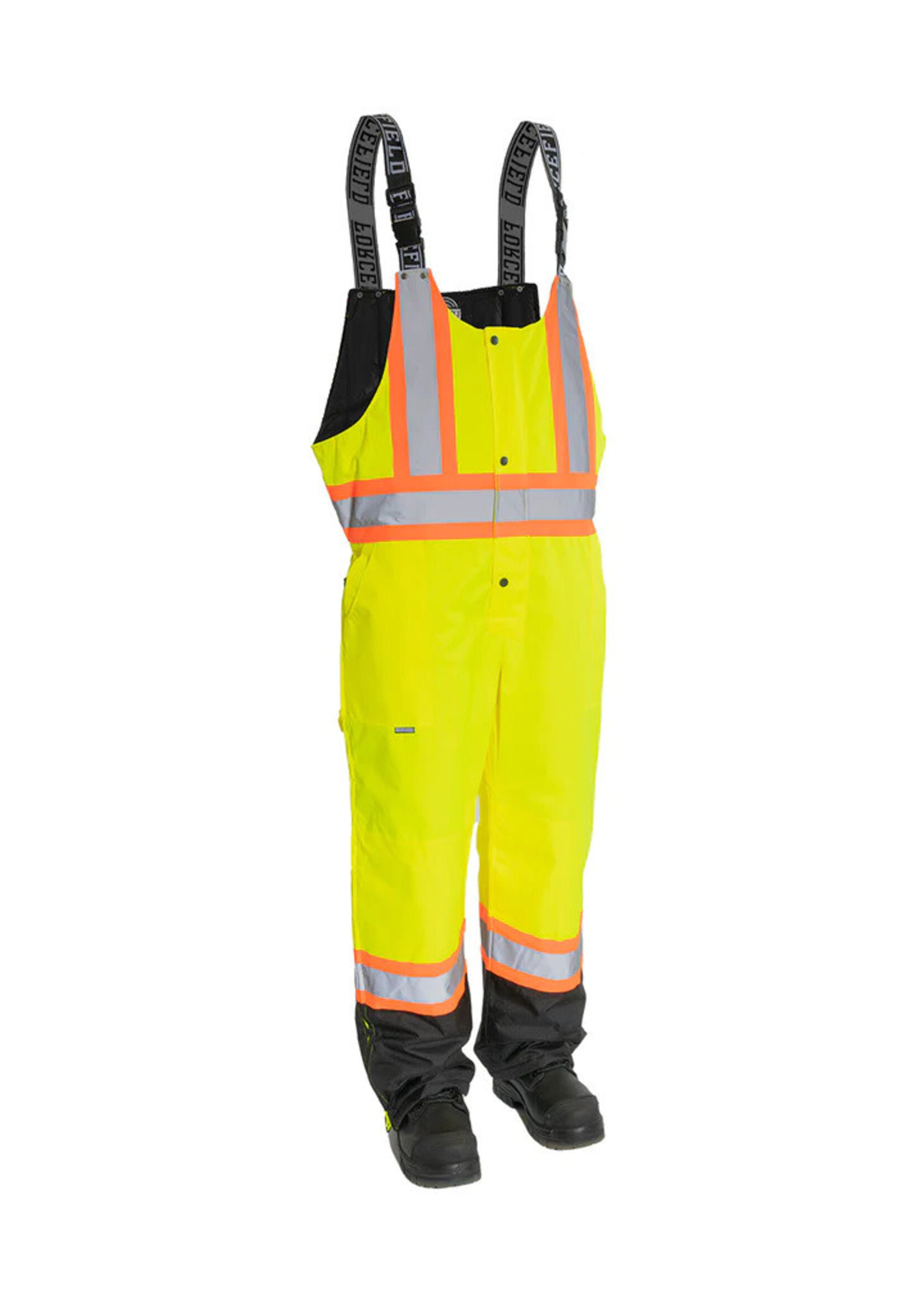 Forcefield Forcefield Hi Vis Winter Safety Overall