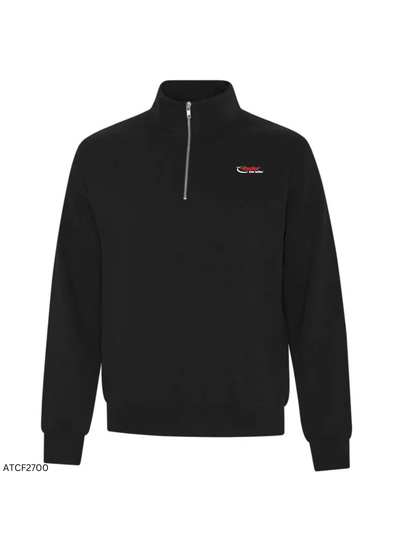 ATC ATC™ Everyday Fleece 1/4 Zip Sweatshirt - Ryder Logo
